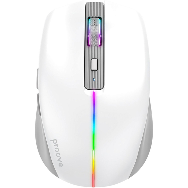 Бездротова миша Proove Comet White