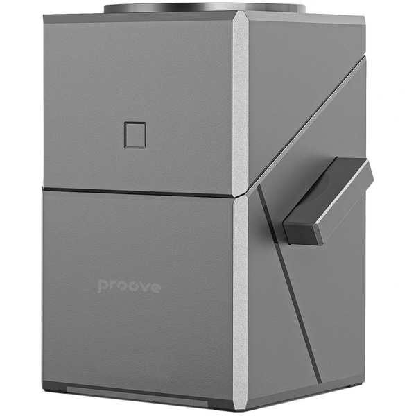 Бездротовий зарядний пристрій Proove Iron Hide 3 in 1 Qi2 Gray, зображення 6