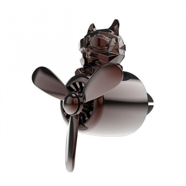 Ароматизатор Pilot Bulldog Black
