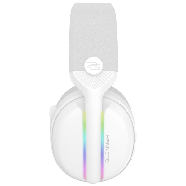 Бездротова ігрова гарнітура Proove Gaming Glimmer (APP) White/purple, зображення 6