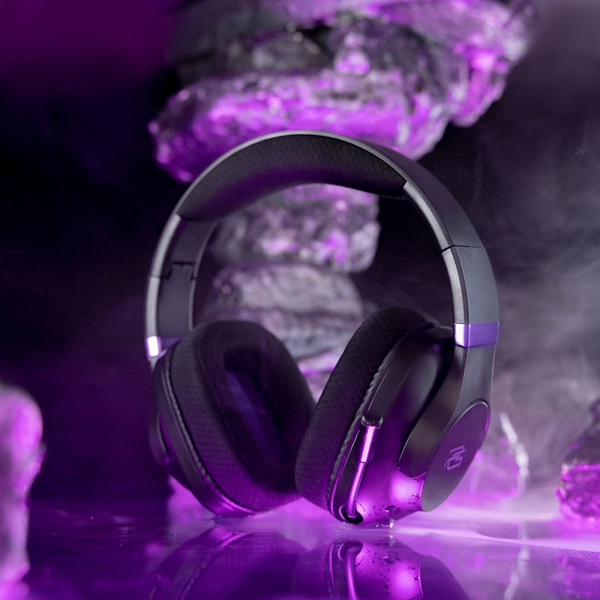 Бездротова ігрова гарнітура Proove Gaming Bliss (APP) Black, изображение 13