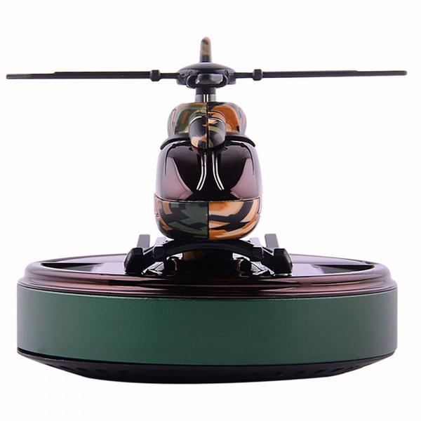 Ароматизатор Solar Helicopter Black, изображение 6