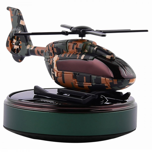 Ароматизатор Solar Helicopter Blue, зображення 4