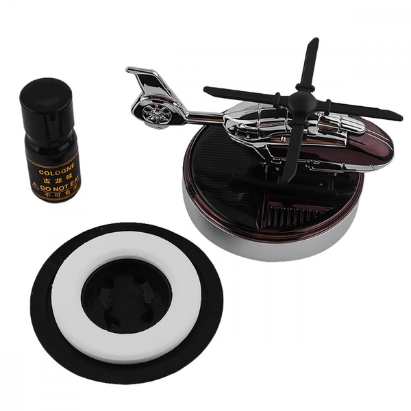 Ароматизатор Solar Helicopter Green, зображення 8