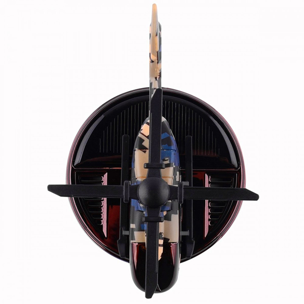 Ароматизатор Solar Helicopter Black, изображение 17