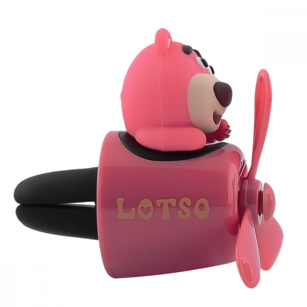 Ароматизатор Merry Bear Yellow, зображення 5