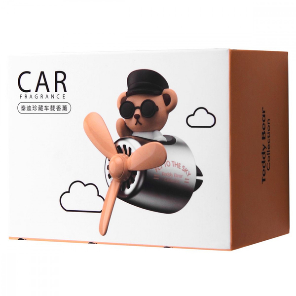 Ароматизатор Pilot Bear Beige, изображение 2