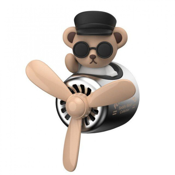 Ароматизатор Pilot Bear Beige