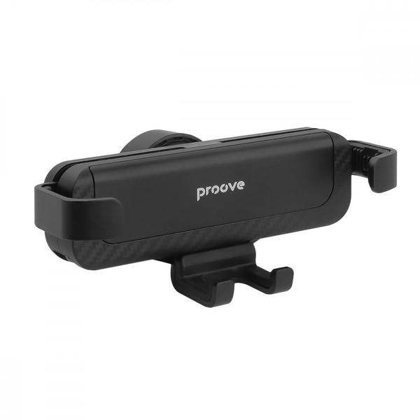Автомобільний тримач Proove Gravity Pro Air Outlet Car Mount Black, зображення 3