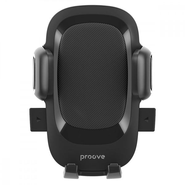Автомобільний тримач Proove Ellipse Air Outlet Car Mount Black, зображення 4