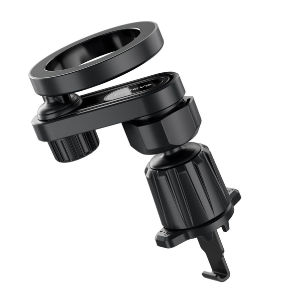 Автомобільний тримач Proove Stealth Magnetic Air Outlet Car Mount Magnetic Ring Black, изображение 3