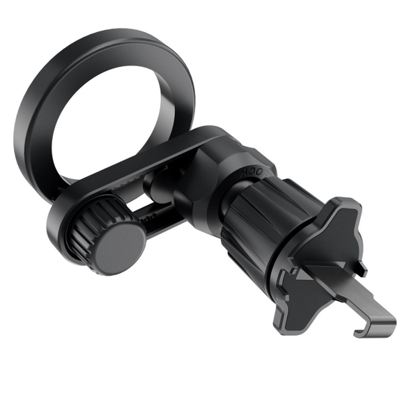 Автомобільний тримач Proove Stealth Magnetic Air Outlet Car Mount Magnetic Ring Black, изображение 6