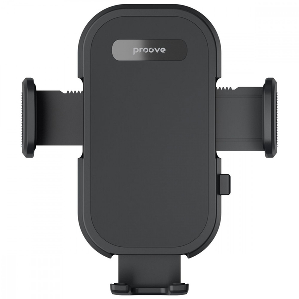 Автомобільний тримач Proove Longway Silicone Air Outlet Car Mount Black, зображення 4