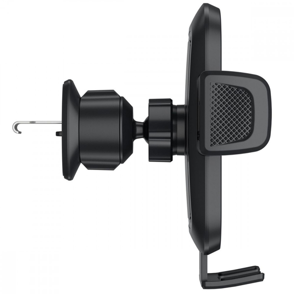Автомобільний тримач Proove Longway Silicone Air Outlet Car Mount Black, зображення 5
