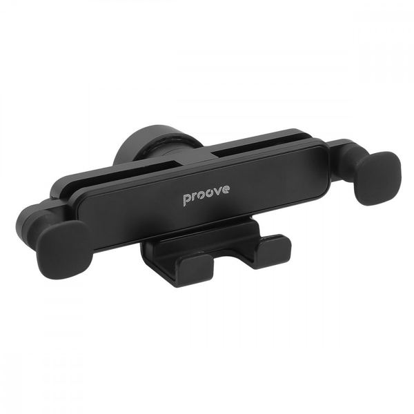 Автомобільний тримач Proove Gravity Lite Air Outlet Car Mount Black, зображення 3