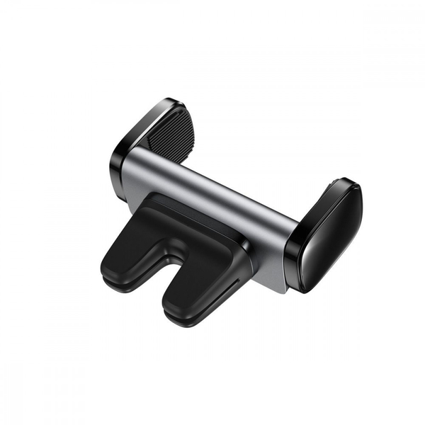 Автомобільний тримач Baseus Steel Cannon Air Outlet Car Mount Black, изображение 3