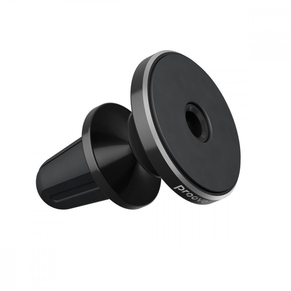 Автомобільний тримач Proove Heavy Metal Air Outlet Car Mount Black, изображение 5