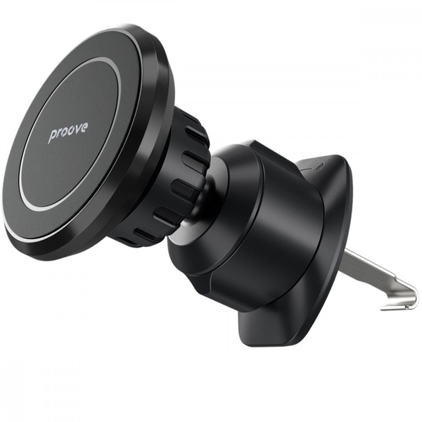 Автомобільний тримач Proove Strong Magnetic Air Outlet Car Mount Black, изображение 2