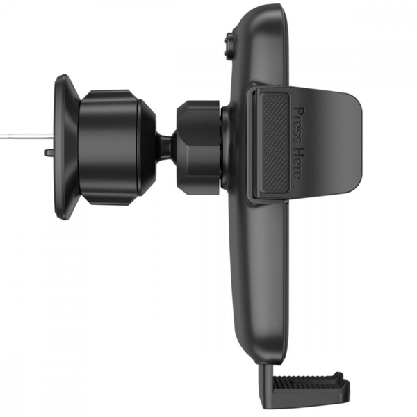 Автомобільний тримач Proove Perfect Pro Air Outlet Car Mount Black, изображение 4