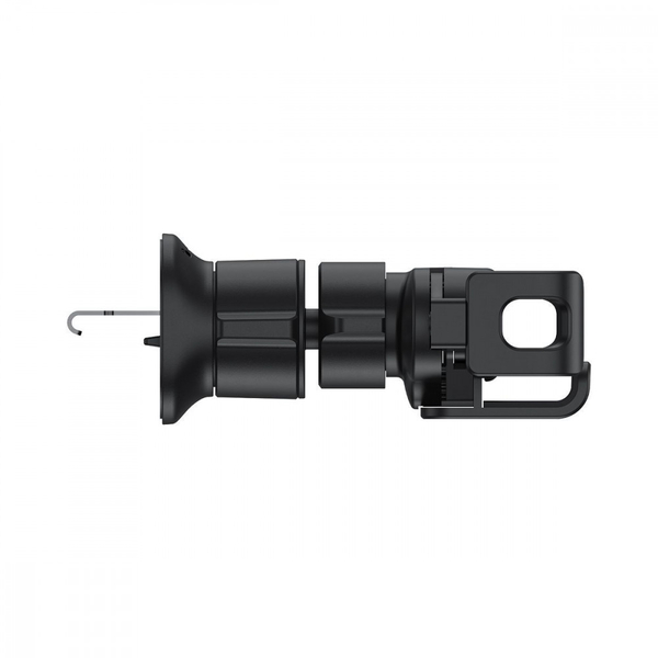 Автомобільний тримач Baseus Stable Gravitational Car Mount Lite (Air Outlet Version) Black, зображення 6