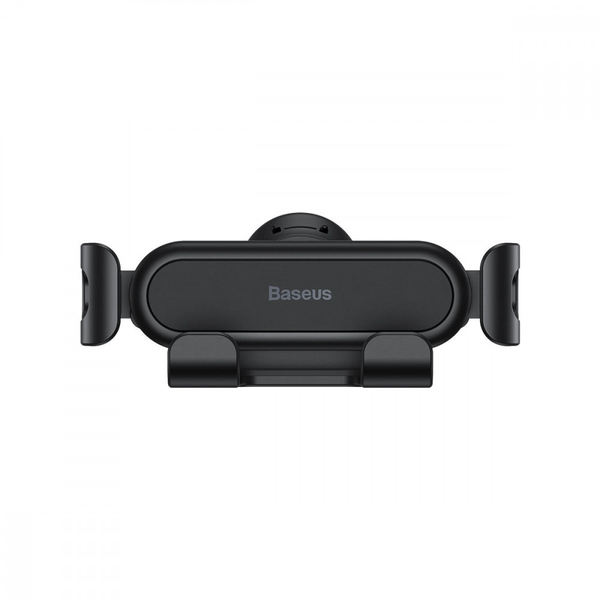 Автомобільний тримач Baseus Stable Gravitational Car Mount Lite (Air Outlet Version) Black