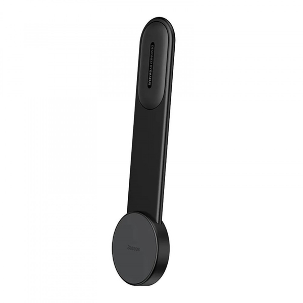Автомобільний тримач Baseus C02 Magnetic Car Mount Black, изображение 4