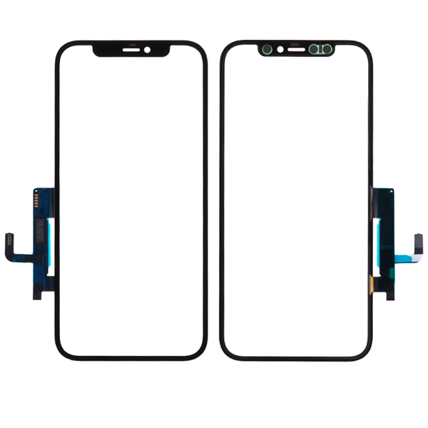 Сенсор Apple iPhone 12/ 12 Pro Black, original с OCA-пленкой (без микросхемы)