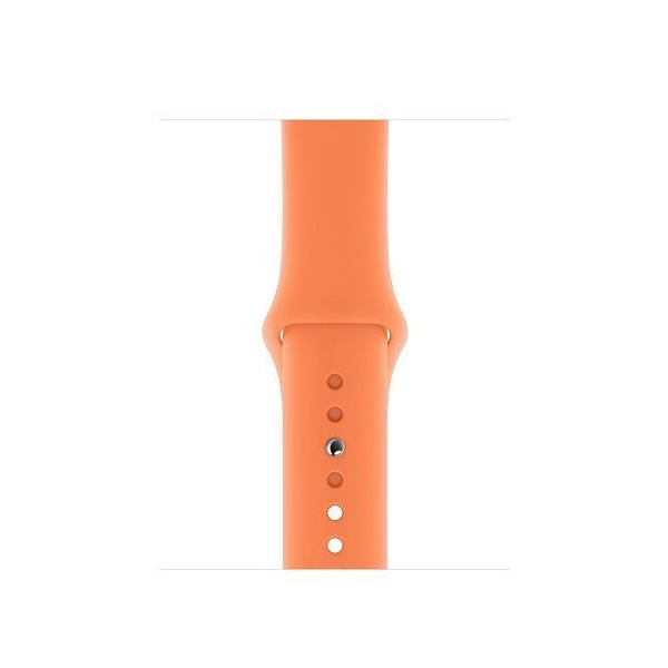 Ремешок Sport Band Apple Watch 42/44 mm Papaya