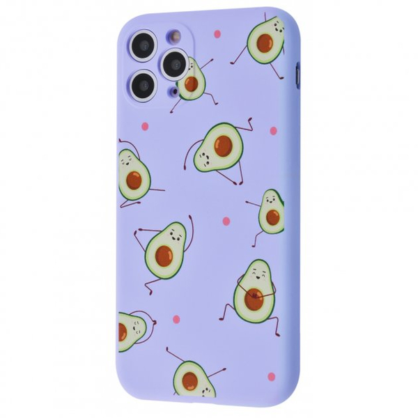 Чехол WAVE Fancy Case Apple iPhone 11 Pro Avocado