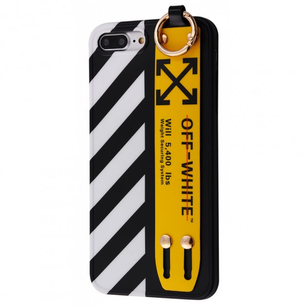 Чехол Off-White Apple iPhone 7 Plus/8 Plus