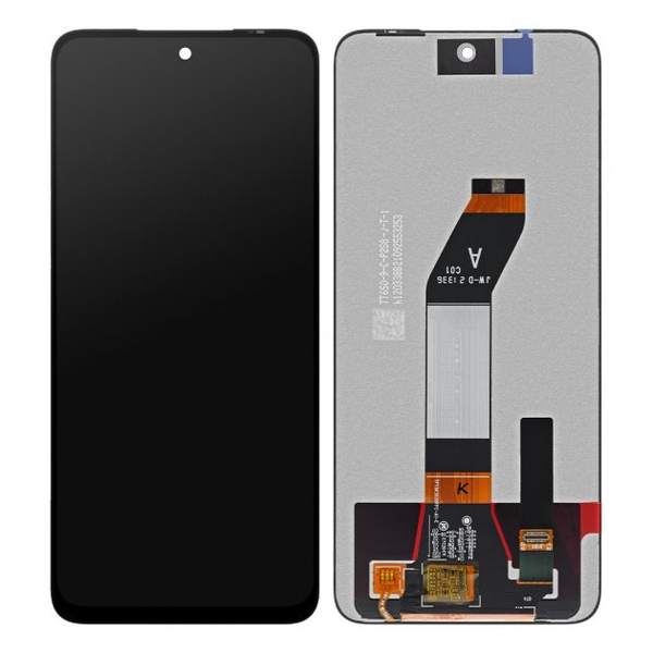 Дисплей Xiaomi Redmi 10, Black original F