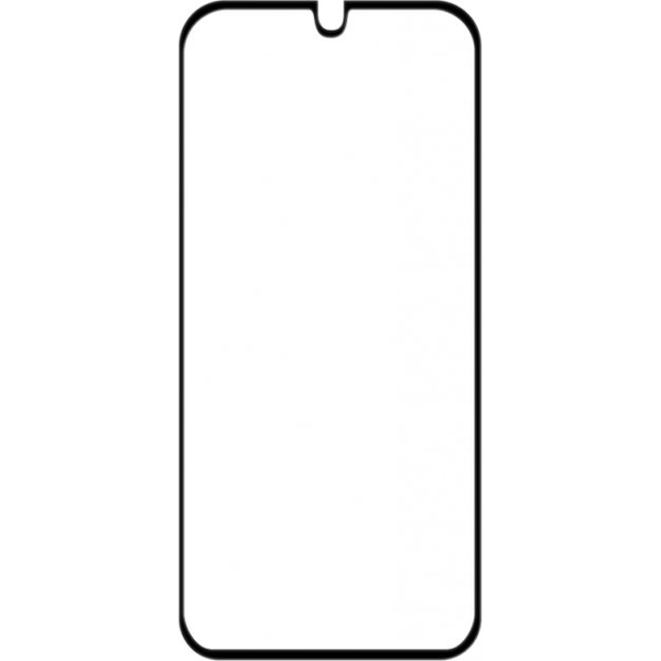 Защитное стекло Samsung Galaxy A70 A705F/A70s/A90 5G Black Full Glue
