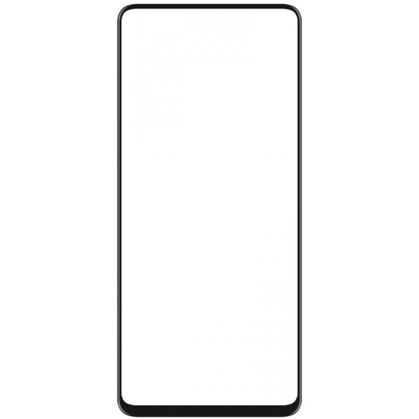 Защитное стекло Xiaomi Mi 11 Lite/Redmi Note 10/Note 10S/Poco M3 Pro/Oppo F17 Pro/A93 2020/Reno 4/ Reno 5 Black Full Glue