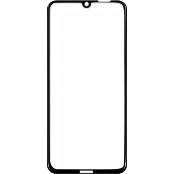 Защитное стекло Xiaomi Redmi Note 8 Black Full Glue