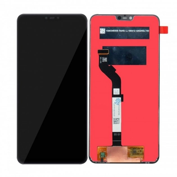 Дисплей Xiaomi Mi 8 Lite, Black original CG F