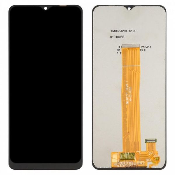 Дисплей Samsung A022F Galaxy A02, Black original F