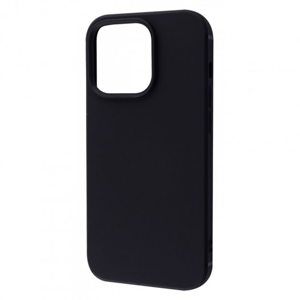 Чехол Hoco Pure (TPU) iPhone 14 Pro Black
