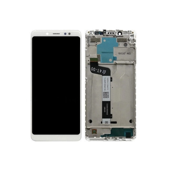 Дисплей Xiaomi Redmi Note 5/Redmi Note 5 Pro, White original F