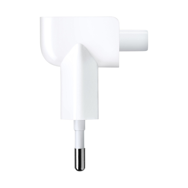 Переходник Евро Вилка для iPhone/iPad/iPod/MacBook (Original, no box)