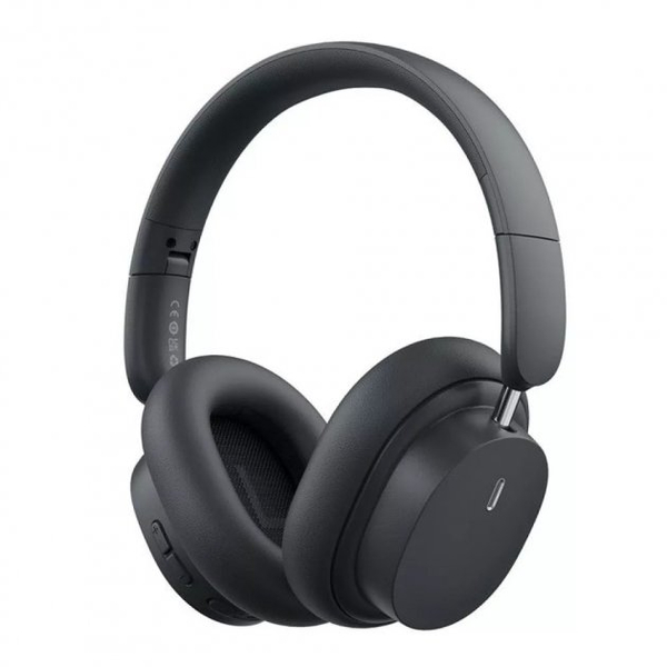 Беспроводные наушники Baseus Bowie D05 Wireless Headphones Grey (NGTD020213), Цвет: Серый, Оригинальное название цвета: Grey
