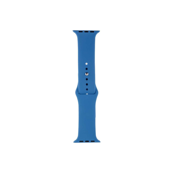 Ремешок Milanese Loop Apple Watch 42/44 mm Light Blue, Цвет: Синий, Оригинальное название цвета: Royale Blue, Диагональ экрана: 1,78 (44 mm)