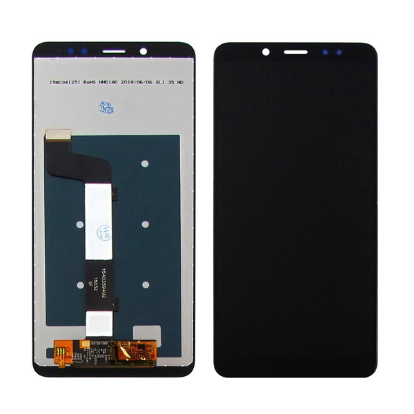 Дисплей Xiaomi Redmi Note 5/Redmi Note 5 Pro, Black original F