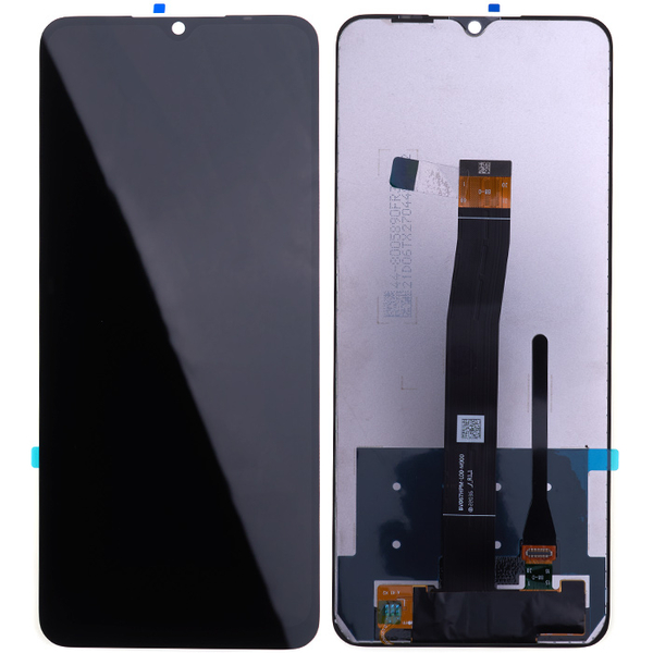 Дисплей Xiaomi Redmi 10C/ Poco C40, Black original CG F