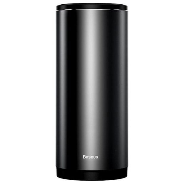 Автомобільний контейнер для сміття Baseus Gentleman Style Vehicle-mounted Trash Can Dark gray (CRLJT-0G)