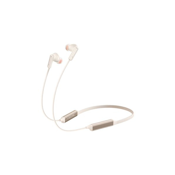 Беспроводные наушники Baseus Bowie U2 Pro Neckband Noise-Cancellation Wireless Earphones Creamy-white (NGTU010002), Цвет: Белый, Оригинальное название цвета: White