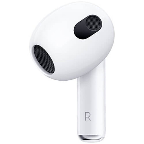 Правый наушник AirPods 3