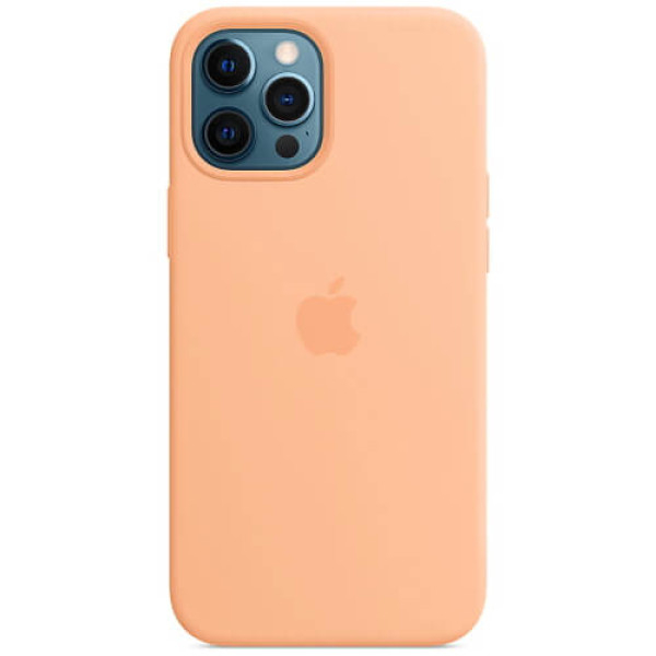 Чохол силіконовий Full Cover Apple iPhone 12 Pro Max Light Puple