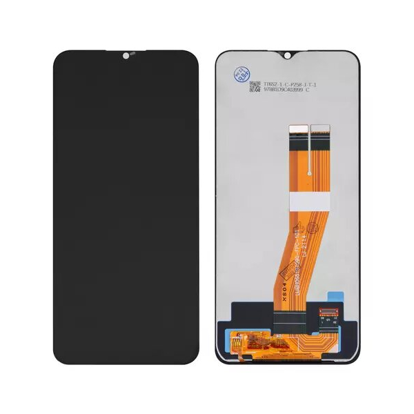 Дисплей Samsung A035F Galaxy A03, Black original F