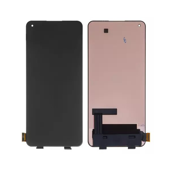 Дисплей Xiaomi Mi 11 Lite 4G/Mi 11 Lite 5G/11 Lite 5G NE, Black original Black F