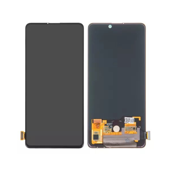 Дисплей Xiaomi Mi 9T/Mi 9T Pro/Redmi K20/Redmi K20 Pro, Black OLED (Big Glass) F